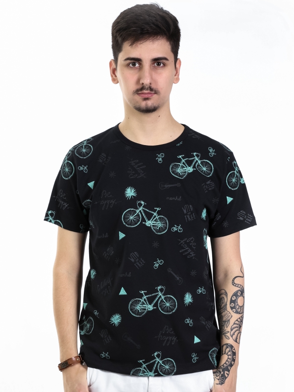 T-shirt Be Happy